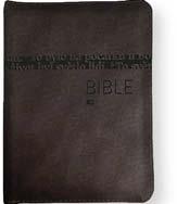 střední formát vínová BIBLE bez DT střední formát