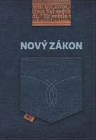 Český ekumenický překlad části Bible kapesní formát NOVÝ ZÁKON šitá brožovaná vazba jeans XS mm stran Cena: Kč NOVÝ ZÁKON šitá