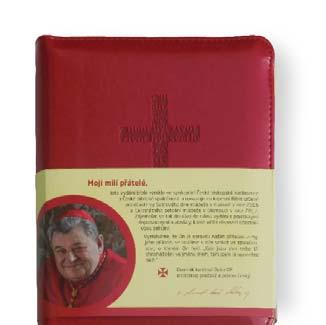 Obsahuje přílohy: O Bibli, Příklady duchovní četby, Bible a jak přečíst