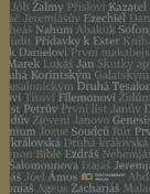 Český ekumenický překlad malý formát s chlopněmi Ekonomické vydání Bible v malém formátu včetně deuterokanonických knih.