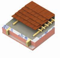 Použití Kingspan Kooltherm K12 Rámová deska je vyvinuta jako inovativní, vysoce efektní tepelněizolační vnitřní výplň dřevěných i ocelových rámových konstrukcí, jako jsou stěny dřevostaveb a