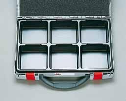 60/37 75 4 x 50/29 125 6 x 60/37 50 4,5 x 40/26 150 Celkem 1 215 Orsy kufr 100