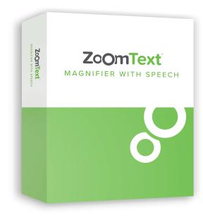 Kapitola 1 Vítejte v ZoomTextu 2018 ZoomText je silný nástroj pro zpřístupnění počítačů, který slabozrakým uživatelům umožňuje na stolních i přenosných počítačích a tabletech s Windows vidět, slyšet