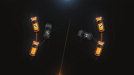 1. Dynamika a vysoký výkon Nový Renault MEGANE R.S.