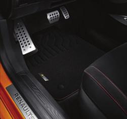1. Anténa Shark. Je dokonale zladená s líniou karosérie Nového Renault MEGANE R.S., zvýrazňuje jeho športový charakter a dodáva mu eleganciu.