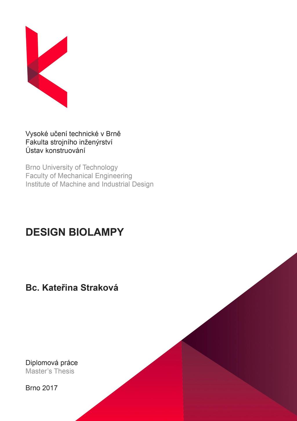 Biolampa, biostimulační lampa, fyzioterapie, fototerapie, polarizované  světlo, design - PDF Free Download