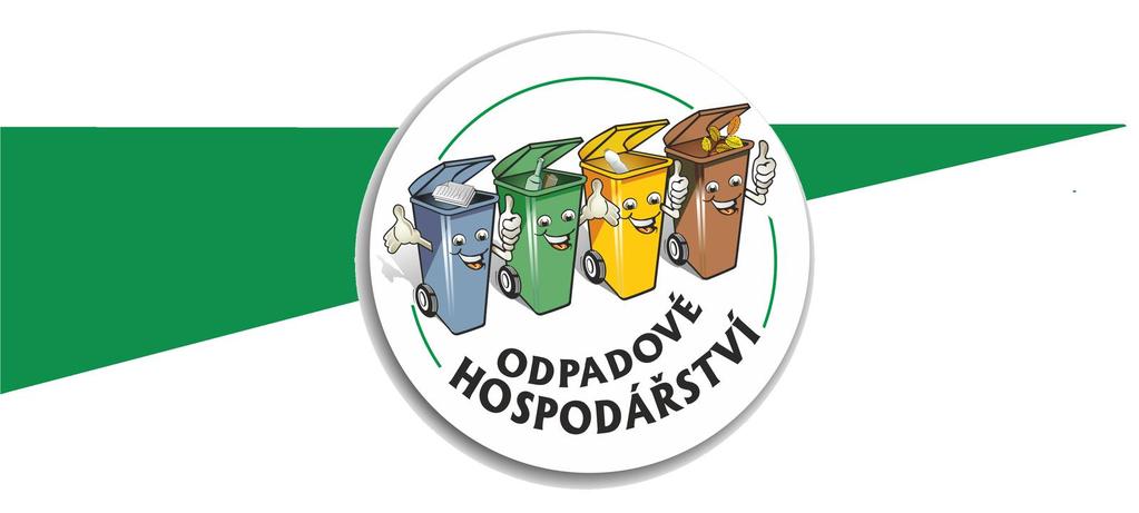 PLÁN ODPADOVÉHO HOSPODÁŘSTVÍ MĚSTA