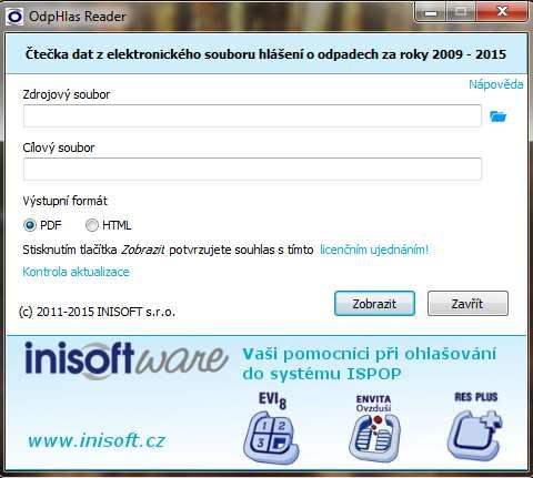 Čtečka dokumentu ve formátu XML Čtečka dokumentu ve formátu XML -