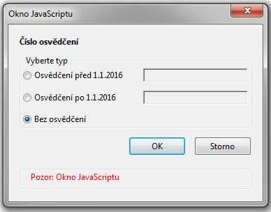 Hlášení o produkci a nakládání s odpady - List č. 2 Katalogové číslo odpadu - odpad končící.