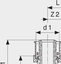Viega Smartpress- T-kus model 6717