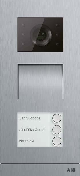 36 HISTORIE VÝROBNÍHO ZÁVODU ABB S.R.O., ELEKTRO-PRAGA Období novinek v designu 2009 2013 Velká pozornost je věnována rozšiřování moderních přístrojů v jednotlivých designech.