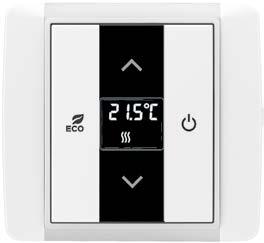 01 ABB-free@home, dotykový multifunkční panel, displej 7" 02 ABB-free@home, prostorový termostat Element 03 ABB-free@home instalace, nastavení i ovládání jedinou aplikací pro mobilní zařízení 04