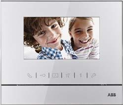 ABB i-bus KNX ABB-ComfortPanel 07 Modulární přístroje na DIN lištu 08