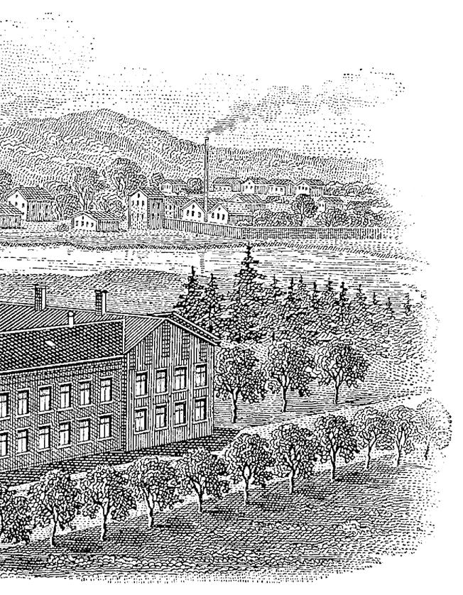 HISTORICKÉ MILNÍKY 5 1868 Založení firm