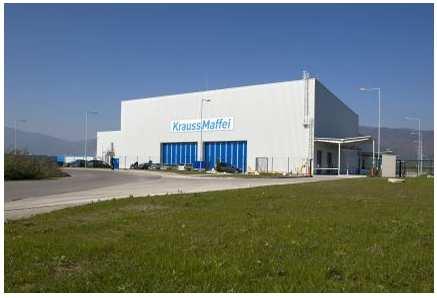 KraussMaffei Technol