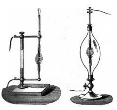 FSI VUT BAKALÁŘSKÁ PRÁCE List 12 První ustálený elektrický oblouk mezi uhlíkovými elektrodami byl vytvořen Vasilijem Petrovem v St-Petersburgu v roce 1802.