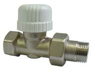 eurokonusem 416 niklovaná mosaz 1/2" 261,40 max.provozní tlak 10bar, max.