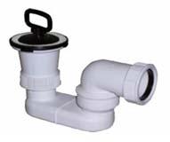 SIFONY, ODPADY STRANA 152 Sifon vaničkový 50 INOX (nerez) EWN0540 DN40 262,30 výrobce Plast Brno EWN0640 DN40 262,30