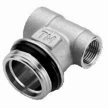automatickou regulaci okruhů TM9567T výrobce: TIEMME Itálie 22OV 1114,70 Termostatická hlavice s externí sondou 1/2" TM9561KIT01 regulační rozsah