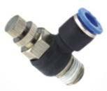 150,80 206,90 84,00 123,50 155,00 215,30 12x1/4" 12x3/8" 12x1/2" 132,40 157,00 215,30 ESLB Spojka rychloovladač vstupní pro polyuretanové nebo nylonové trubky Rozsah prac.