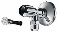 1/2"x3/8" bez matky SLL052170699 SCHELL rohový regulační ventil COMFORT