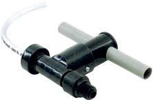 TĚSNÍCÍ MATERIÁL STRANA 29 472S Těsnící teflonová páska na vodu pro solární systémy 18mm x 10m x 0,1mm 114,30 Tmel IDEALBLOCK SOLAR, tekuté těsnění na solární systémy 100ml.