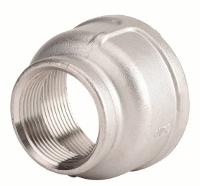 4408) AISI 316, teplota 25 C /+180 C řada STANDARD typ závitu BSP výrobce SFERACO Francie 3/8"x1/8" 1/2"x1/4" 3/4"x3/8" 1"x1/2"