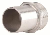 4408) AISI 316, teplota 25 C /+180 C řada STANDARD typ závitu BSP výrobce SFERACO Francie 1/4"x8 3/8"x10 1/2"x15 3/4"x20 1"x25