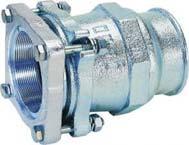 5/4"x3/4" 6/4"x3/4" 2"x1" 270,50 314,80 399,90 399,90 460,60 635,50 816,20 GB0335475 GEBO opěrné pouzdro z mosazi
