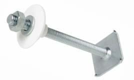pro potrubí 1" 32 38mm, 5/4" 40 48 mm 1"dlouhá 209,10 5/4"dlouhá 209,10