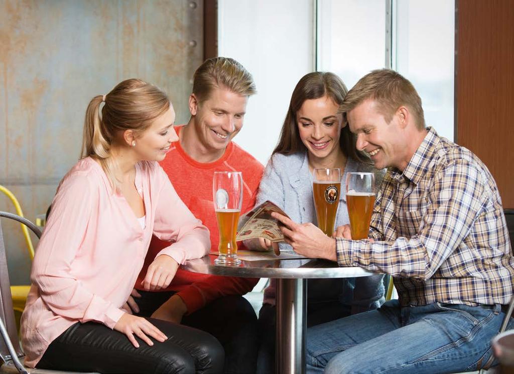 Whisky a koňak si můžete vychutnat v baru Jätkasaari.