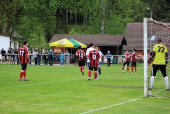 POLOČAS Mistrák Dříve se fotbal hrával výhradně v neděli dopoledne dorost, v předzápase žáci, jako hlavní atrakce dospělí a MISTRÁK. Žádný pohárák, přátelák, či dokonce pouťák.