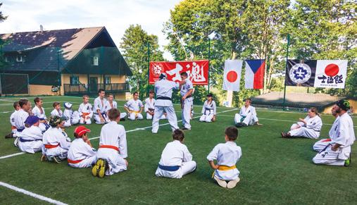 OHLÉDNUTÍ SK OKAMI TEAM Z.S. ZA PRVNÍ POLOVINOU ROKU 2018 První polovina roku je za námi a s ní přišly i první úspěchy našich bojovníků.