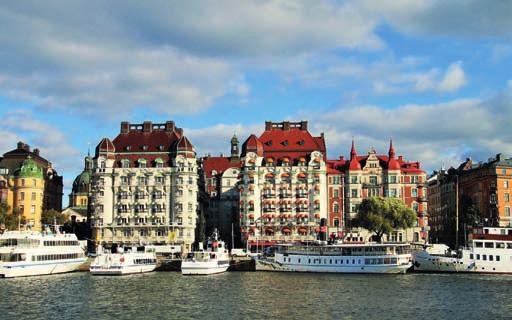 Zpráva ze satelitního sympozia FEND (Foundation of European Nurses in Diabetes) během konání konference EASD (European Education Study Group) ve Stockholmu Veronika Kolig, Lenka Forejtová, Vladimíra