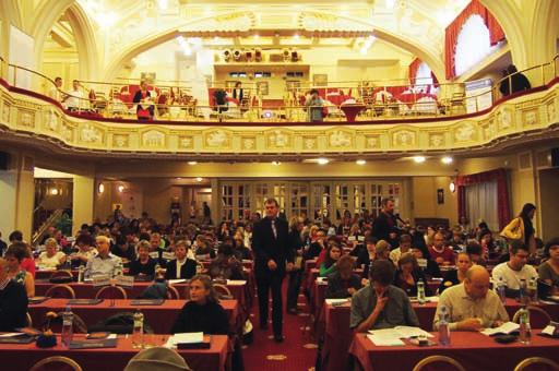 Dovolím se podělit o stručnou zprávu z několika, u kterých naše nakladatelství mělo tu čest být mediálním partnerem nebo jiným způsobem participovat a připojit pro ilustraci také několik obrazových