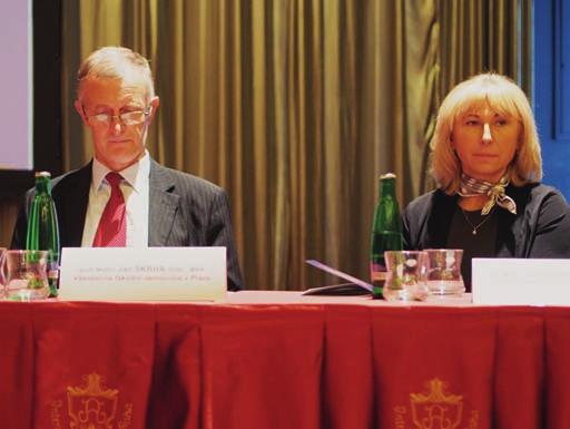 Karel Vízner Zdroj obrázku: Mgr. Karel Vízner přibyly také workshopové místnosti a sály přilehlých hotelů. K cílům kongresu se vyjádřil prof.
