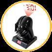79299,9K9č 39194,9K9č Výška: 16 cm TRIČKO - VADER A TROOPER PÁNSKÉ Bojujte
