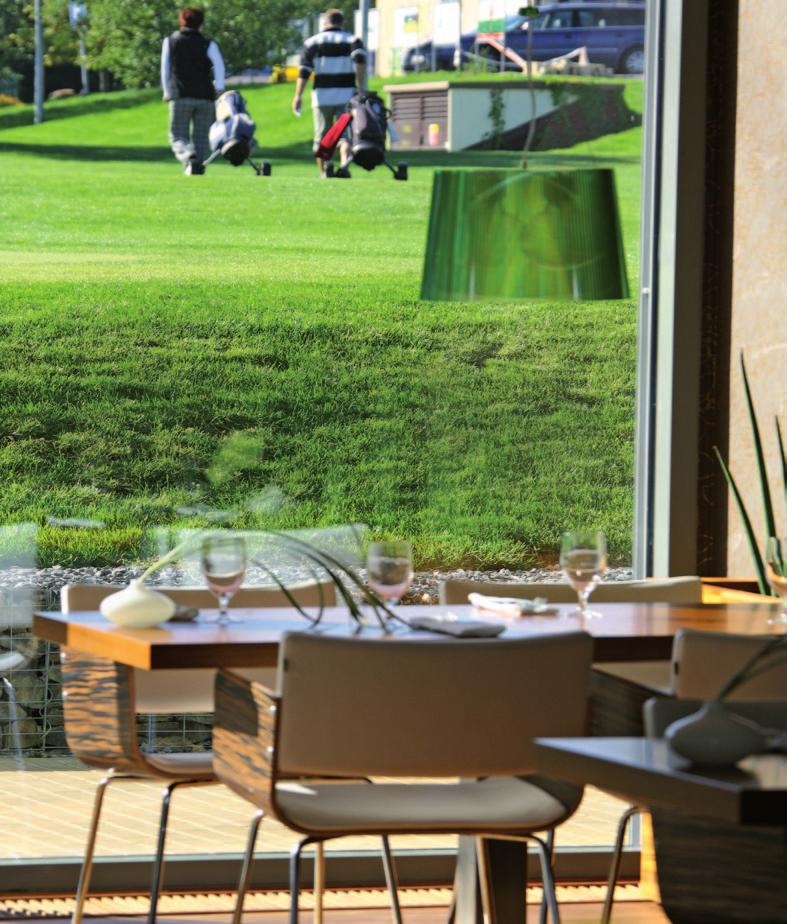 Gastronomie s novou Chutí v hostivaři ano, to, Co se už nějaký týden šeptá, je Pravda. restaurace Golf hostivař má od srpna nového Provozovatele.