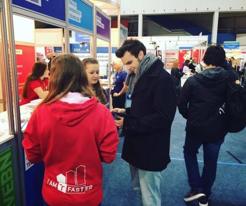 JUNIORSTAV Již po devatenácté se 25. 1. 2017 konala tradiční odborná konference doktorského navazujícího studia.
