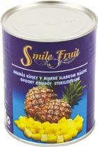 Korení Koloniál Ananas kousky P 1x3100 ml 109 Kč ks