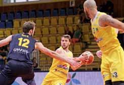 42 BASKETBAL 94:88 : 1100. 13:10. 1:0.