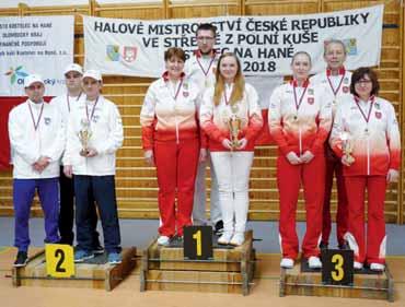 Prostějově. Dnes přecházíme k podobnému sportovnímu odvětví, jež mělo tuzemský šampionát taktéž v našem regionu.
