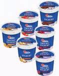 bílý Kapucín jogurt bílý Tavený sýr Bobík smetanový, se šunkou 140 g