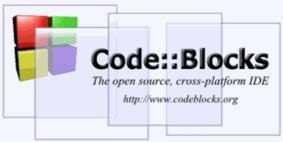 rozhraním Code::Blocks, Eclipse,