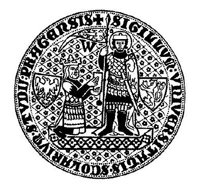 Přírodovědecká fakulta Univerzity Karlovy v Praze Katedra botaniky bakalářská práce Diverzita a