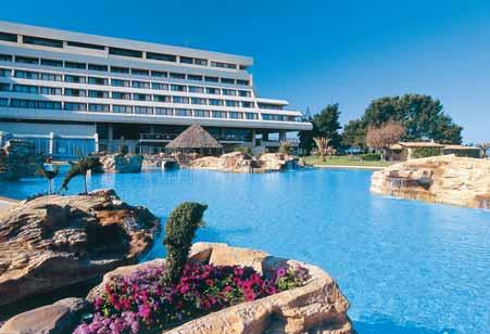 CHALKIDIKI 26 Porto Carras 27 MELITON THALASSO & SPA HOTEL *****