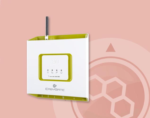 2N EasyGate Pro GSM brána