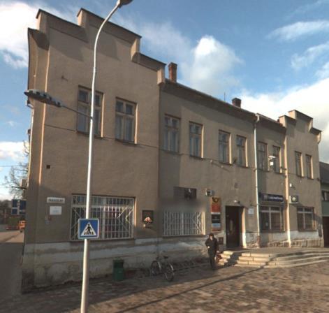 městského