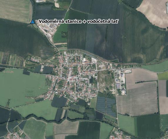 Umístění