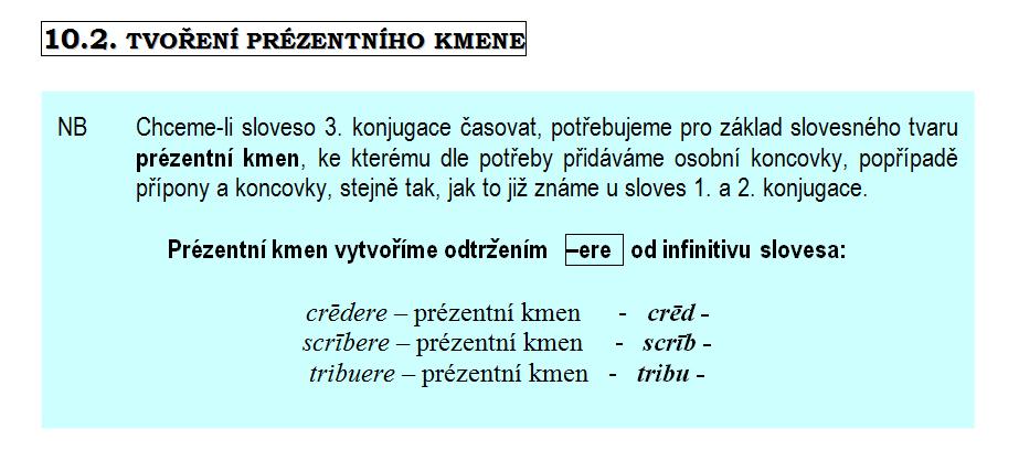 Nad rámec povinného rozsahu jsou v lekcích obsaženy i texty s rozšířenou slovní zásobou, kterou studenti vyhledávají ve slovníku.